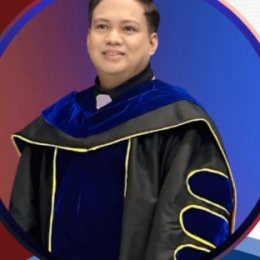 Dr. Ryan C. Fontanilla, Ph.D.-EM